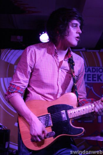 BBC Radio 1's Fringe event at The 12 Bar